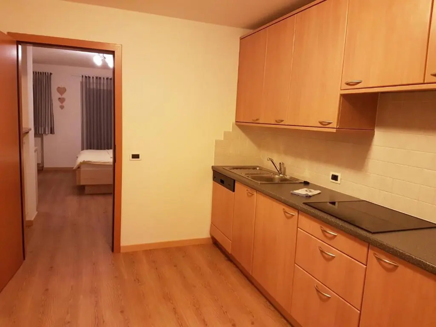 Villa Hubertus Apartments