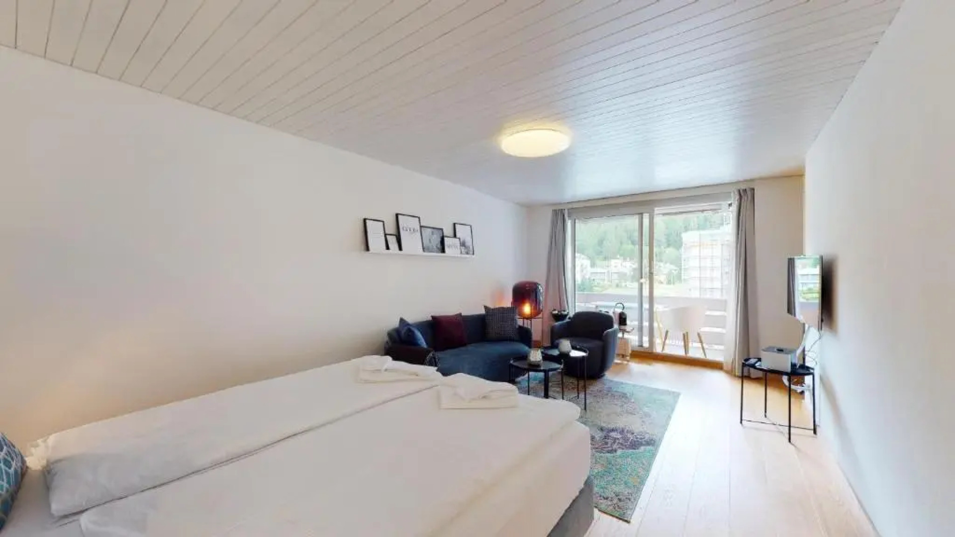 Abitaziun Skyline 414 - St Moritz "LOGA ELEGANCE APARTMENT"