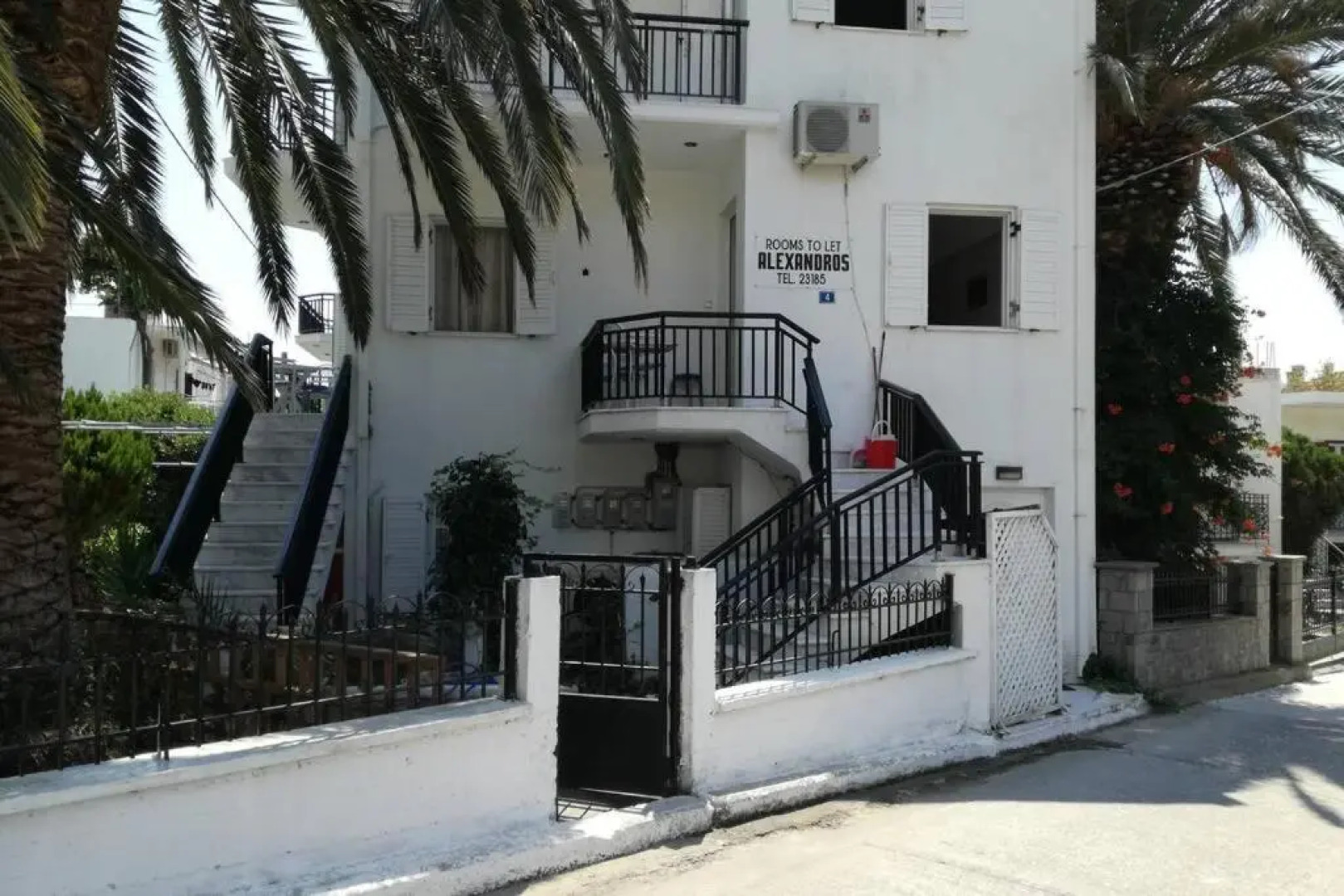 Αλεξανδρος 4