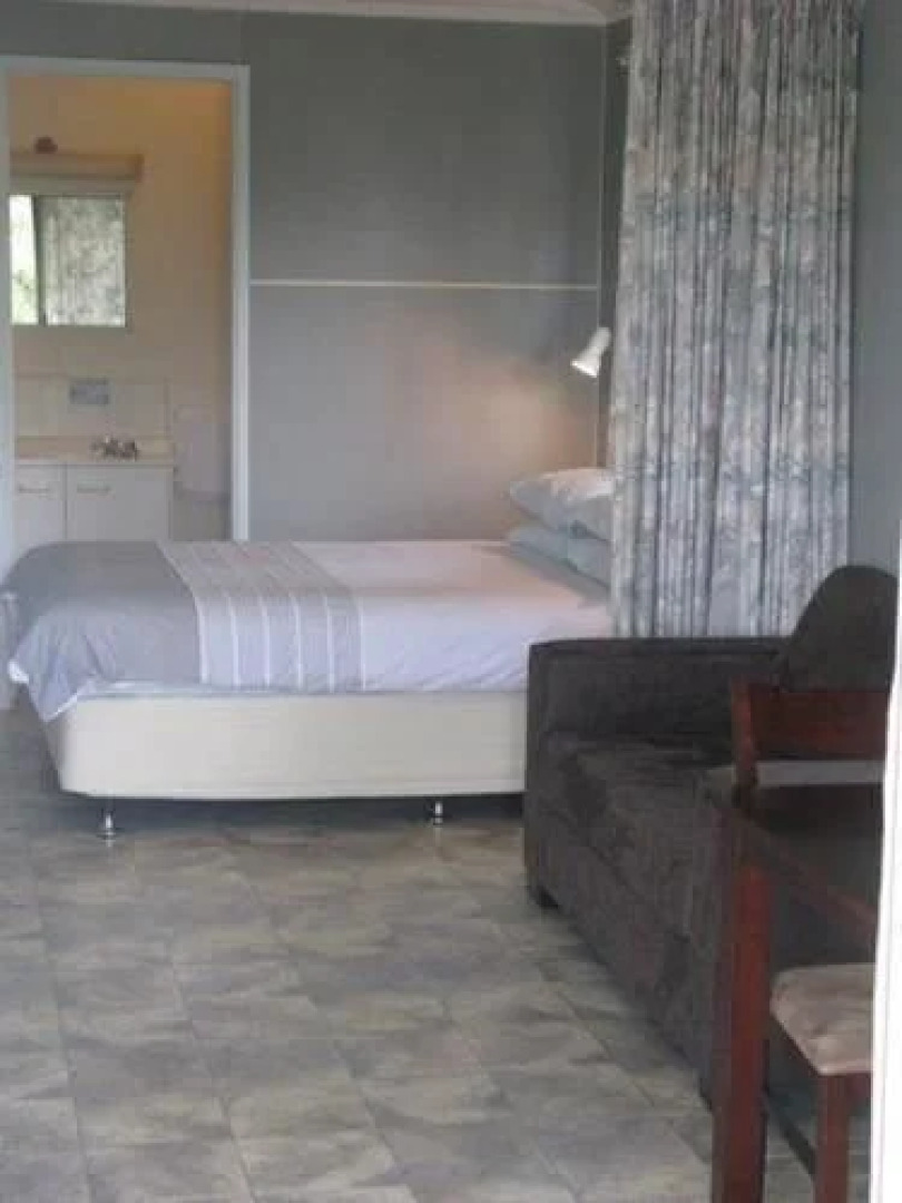 Palmwoods Caravan Park Cabin