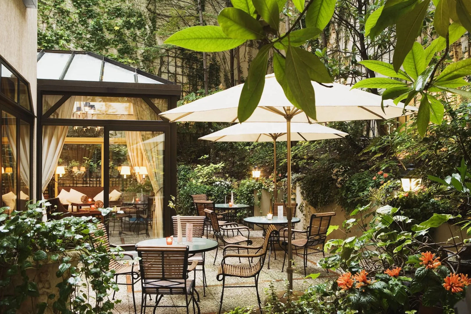 Hôtel Garden Elysées