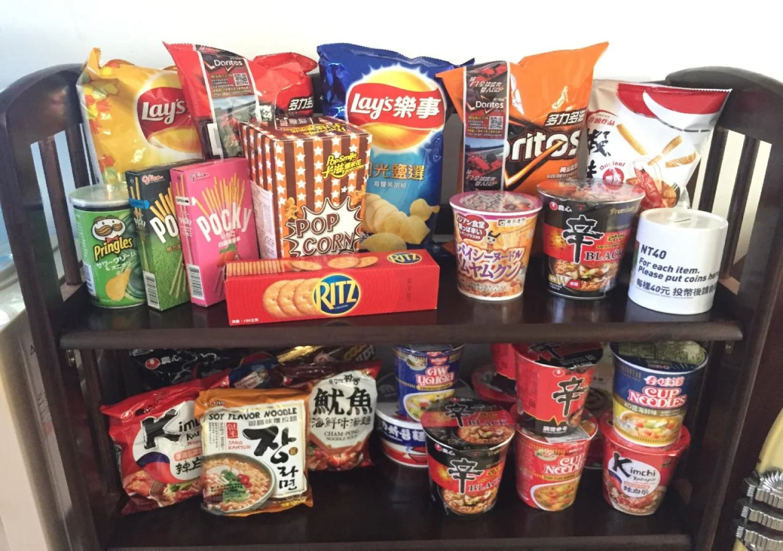 Bayhouse Hostel Penghu