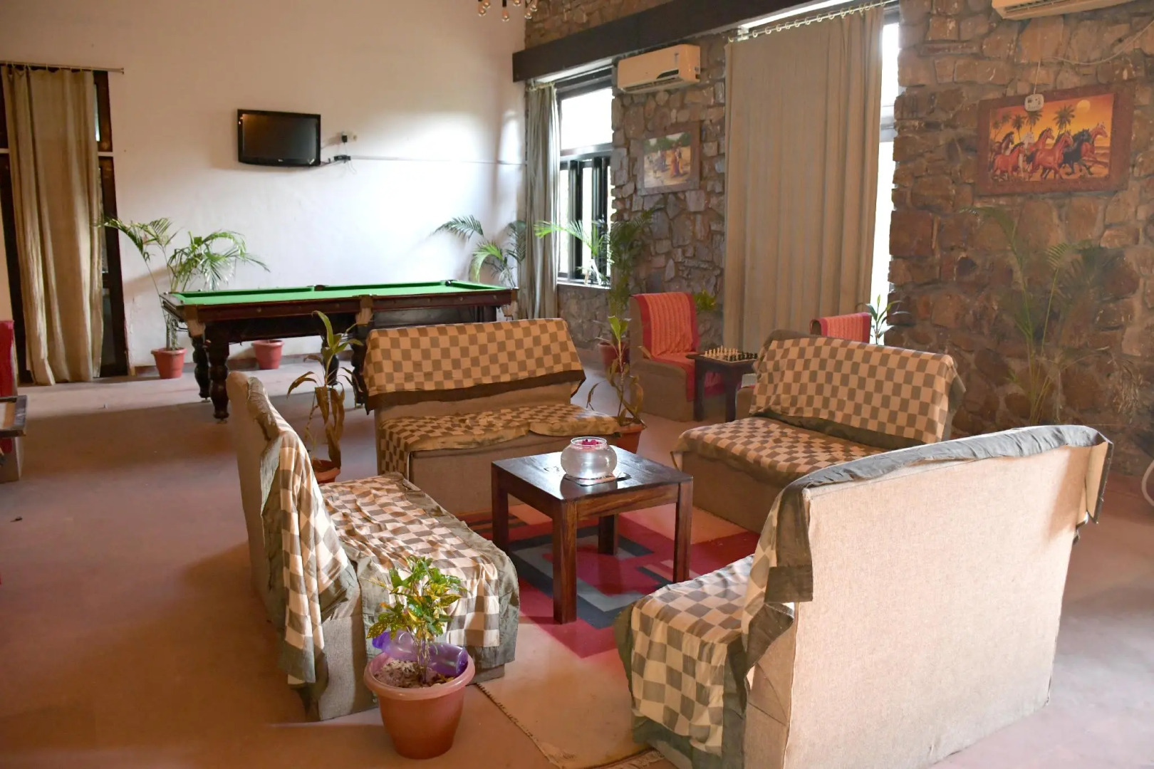 Sultan Bagh Ranthambore