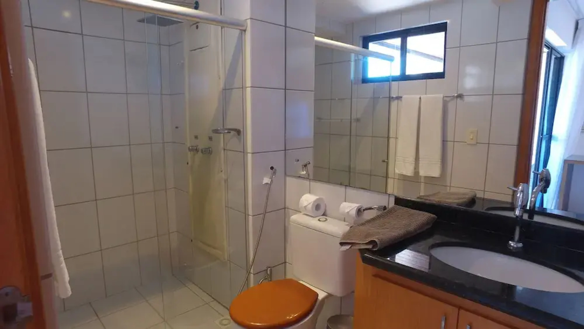 Flat com Vista Maravilhosa