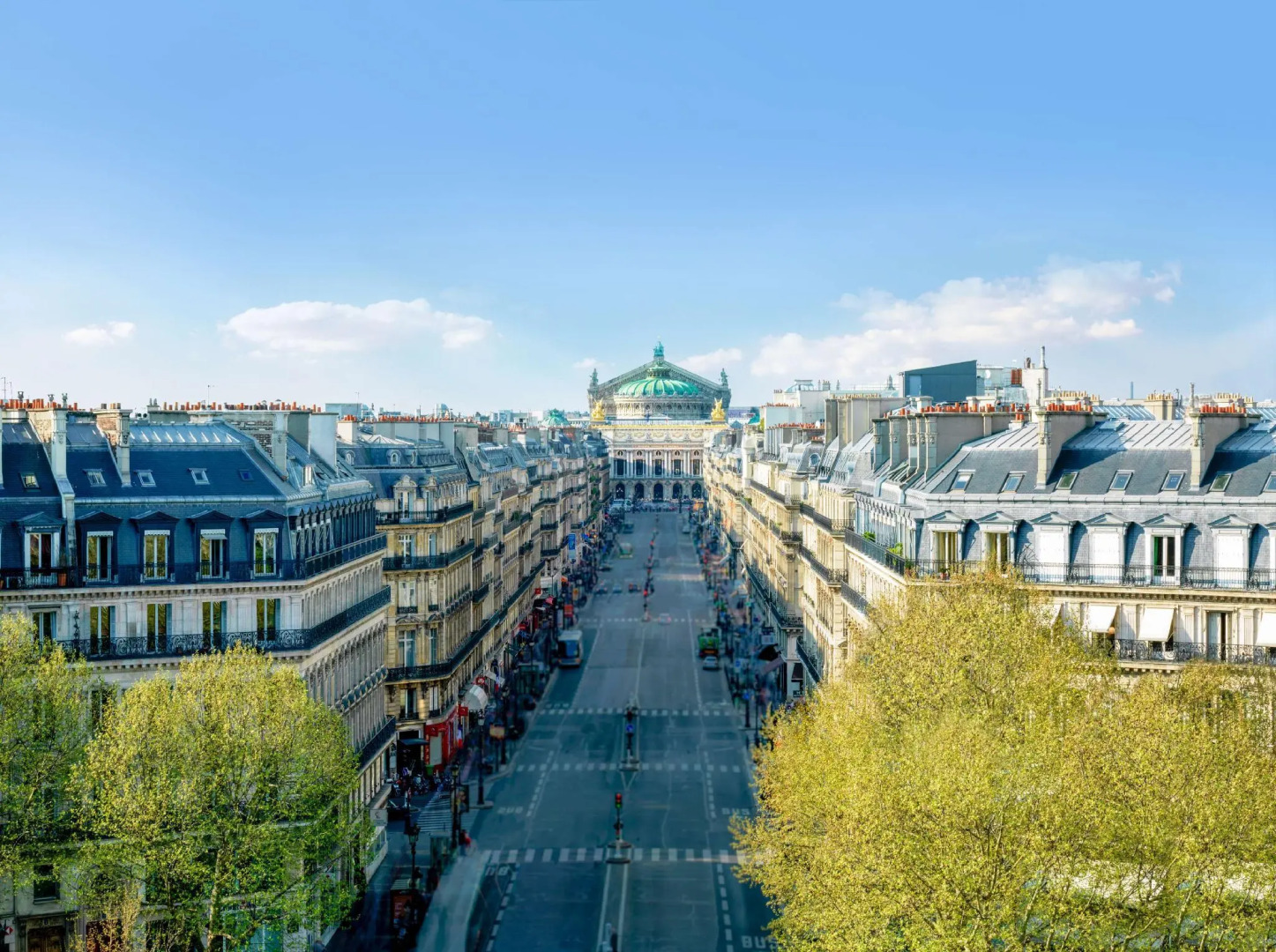 Hôtel du Louvre, in The Unbound Collection by Hyatt