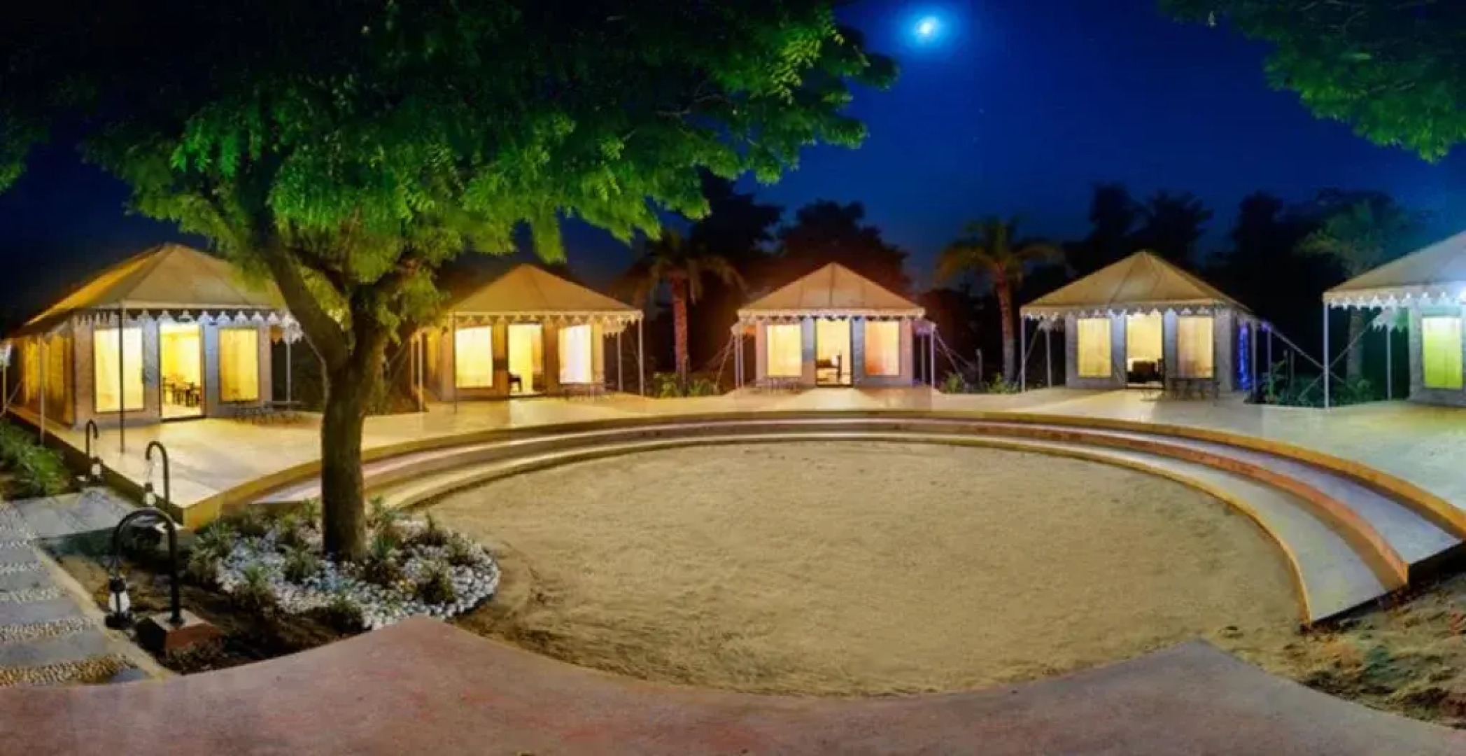 Swapna Srushti Resort