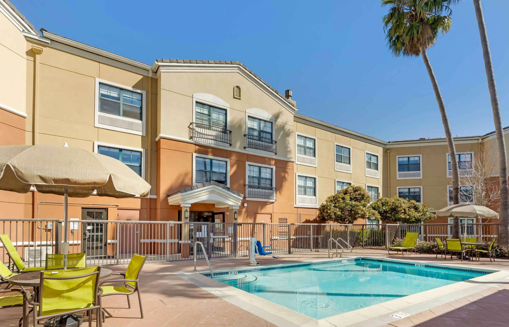 Extended Stay America Suites San Ramon Bishop Ranch East