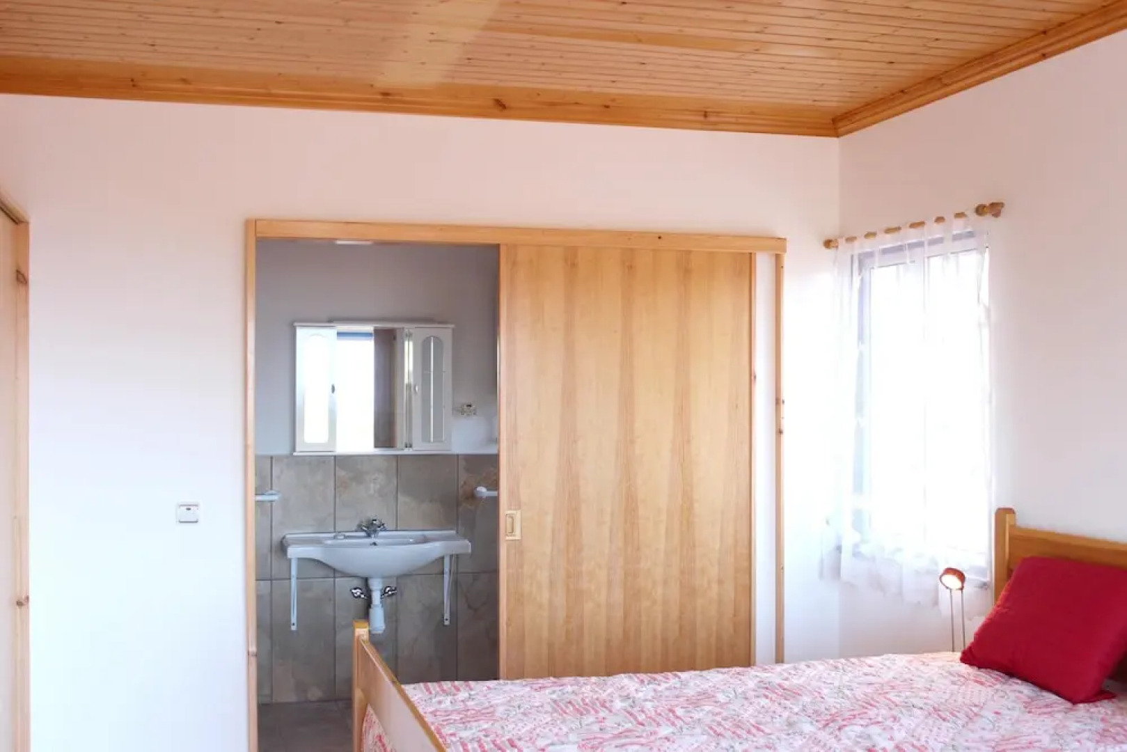 House With 2 Bedrooms in Baixa, With Wonderful sea View and Enclosed G