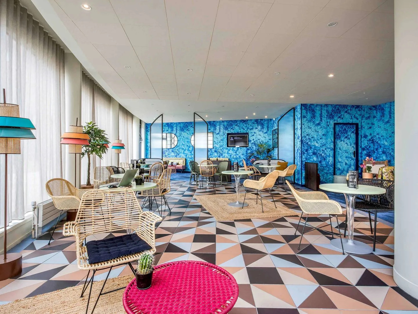 ibis Styles Evry Courcouronnes Hotel and Events