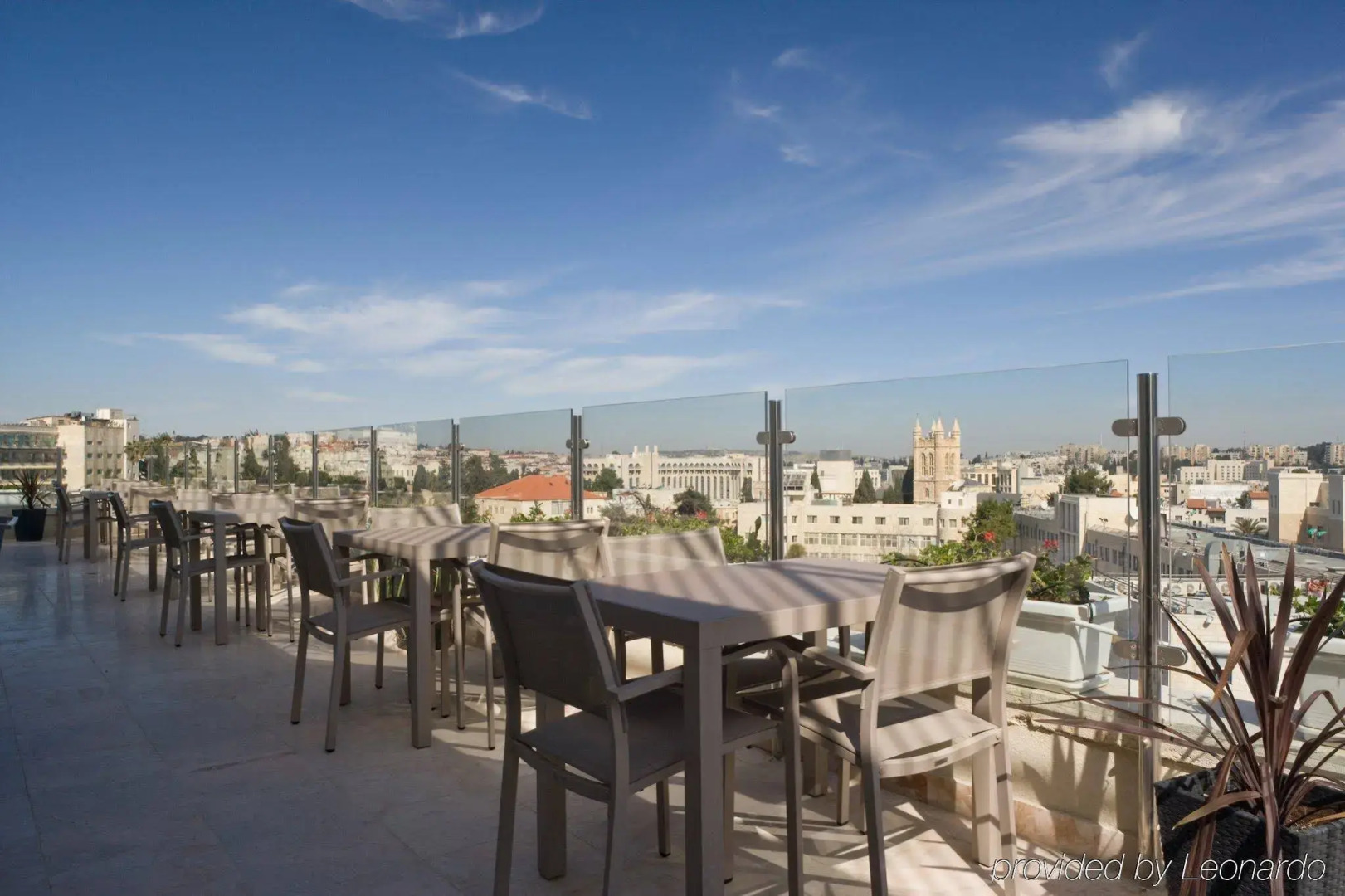 St. George Hotel Jerusalem