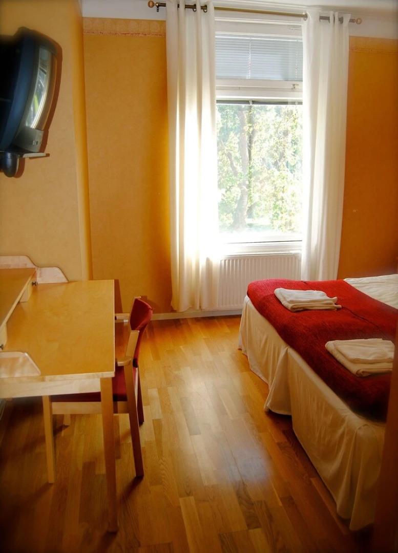 Grosshandlaren Hotell & Deli