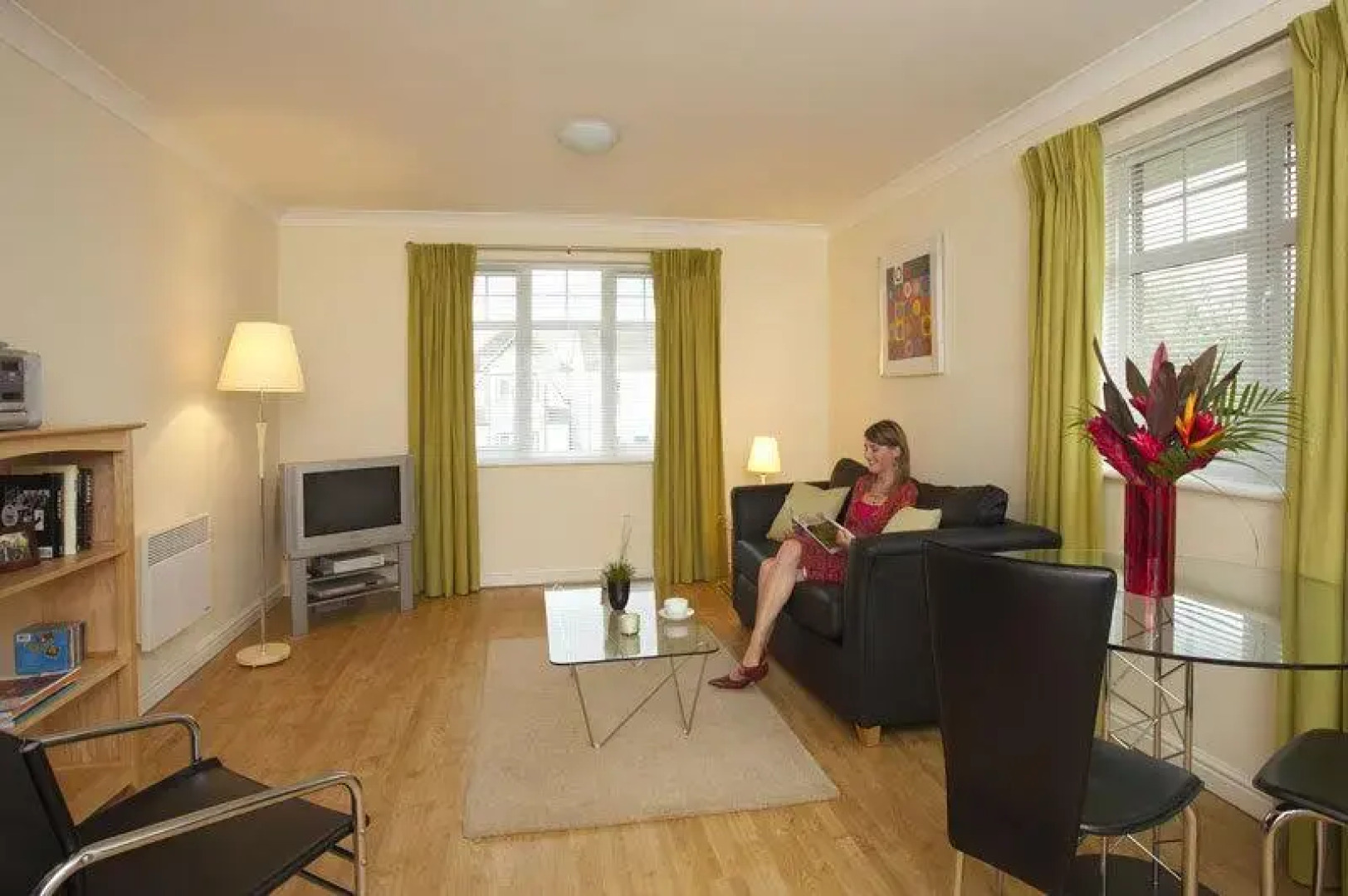 SACO Camberley - Wentworth Place