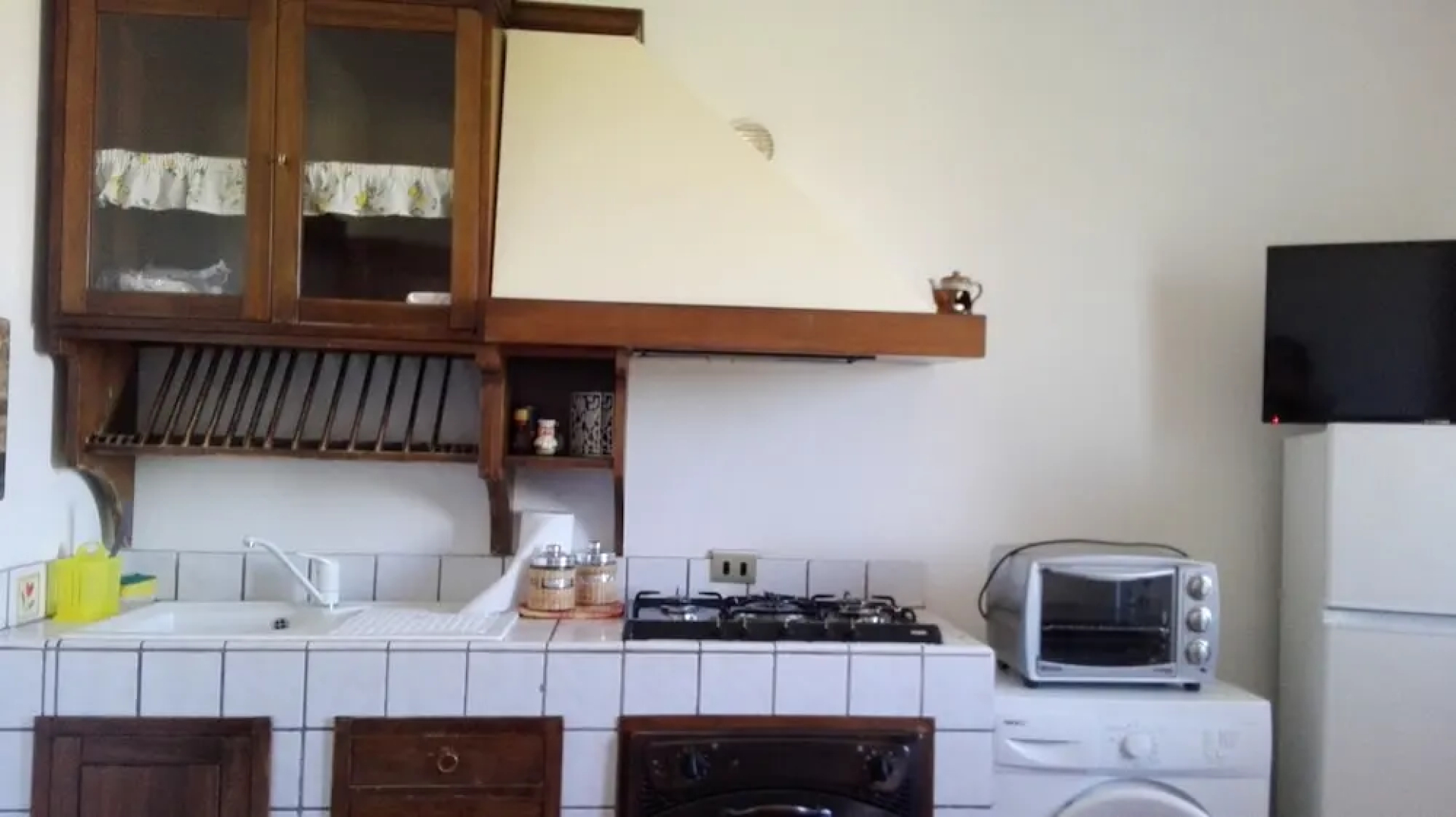 Agriturismo La Steccaia Alta