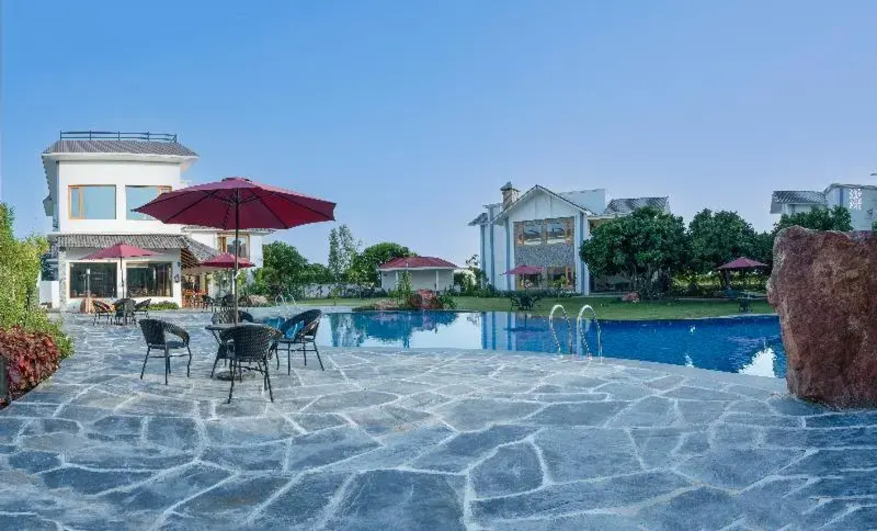 Quinta Premium Resort, Corbett