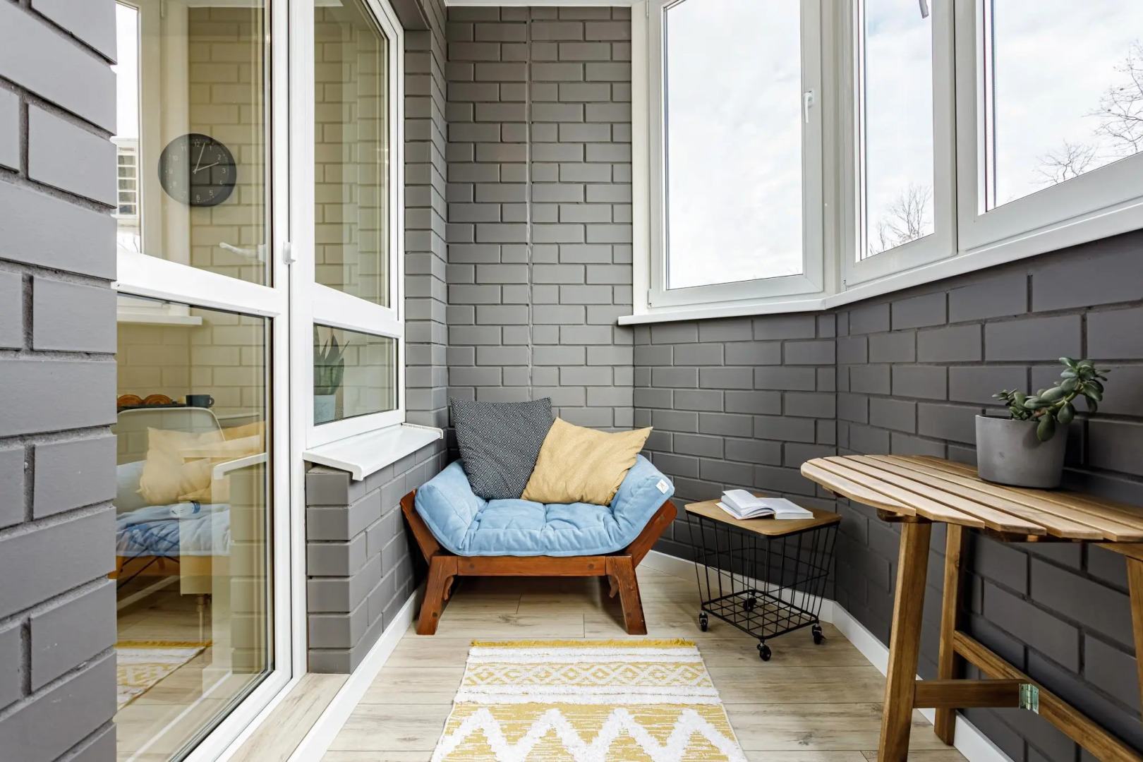 Your Place на улице Героев-Разведчиков 8 корп. 1