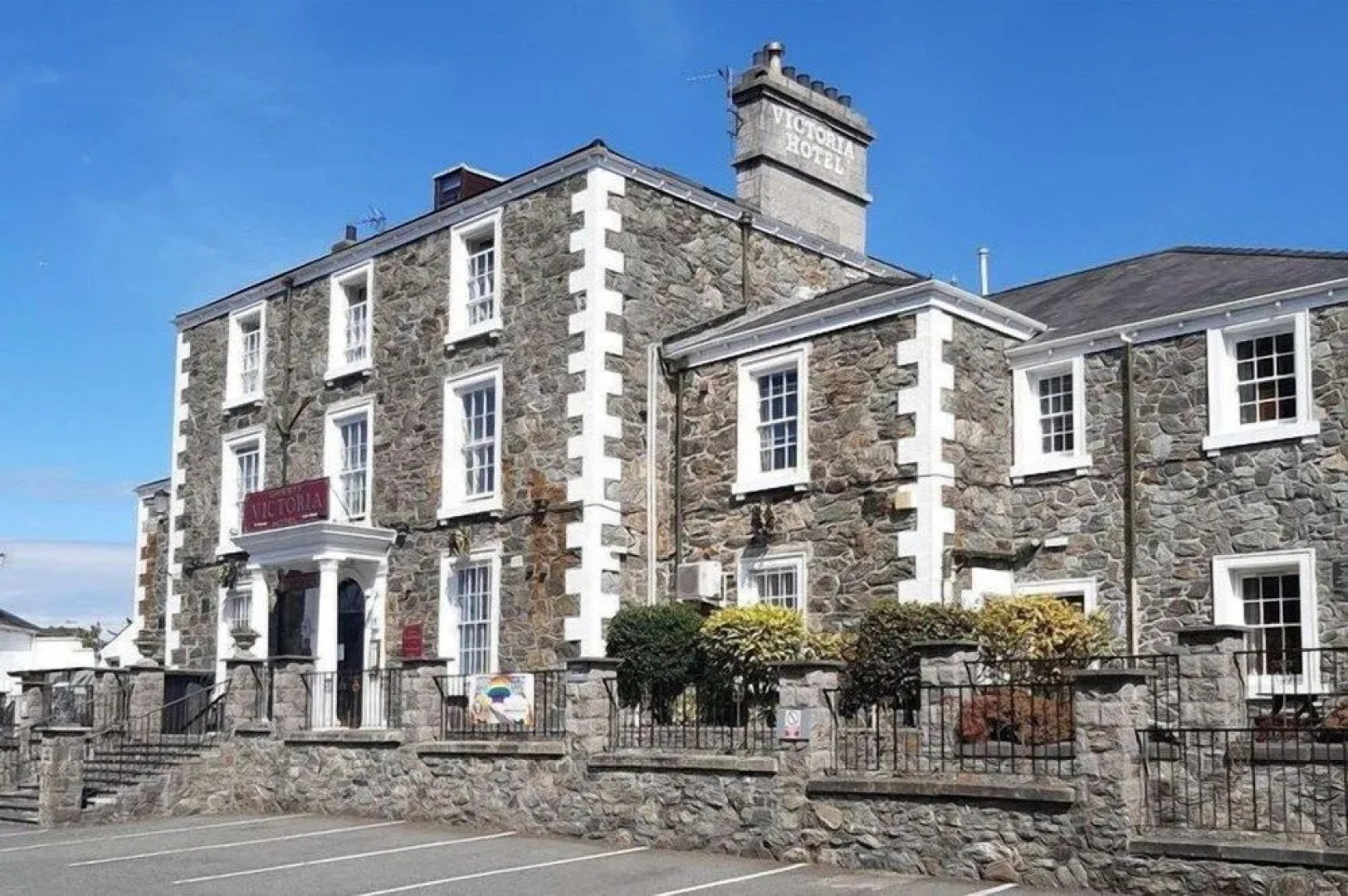 The Victoria, Menai Bridge