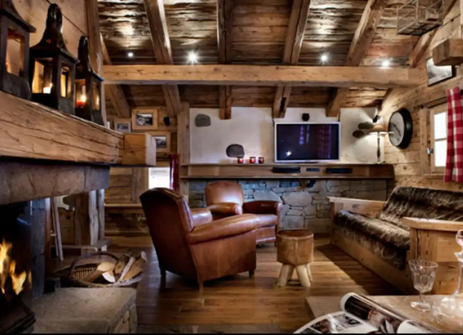 Chalet Seraphine