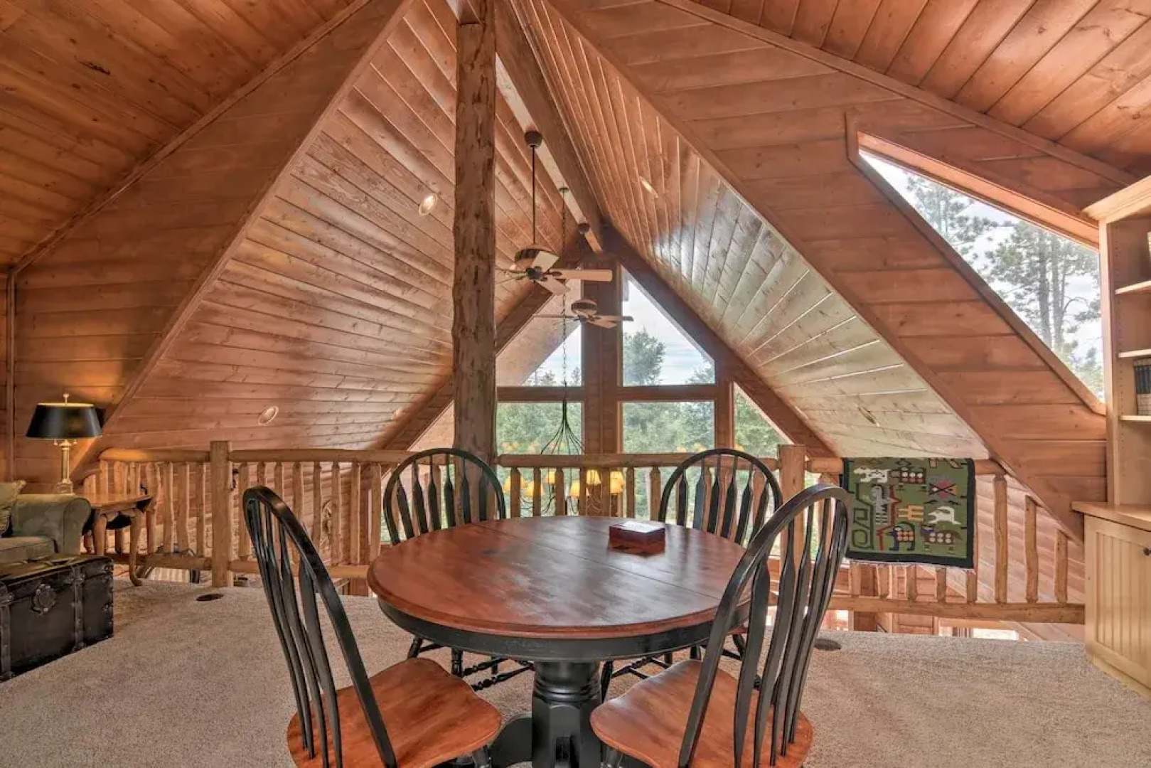 Duck Creek Village Chalet w/ Fire Pit & Decks