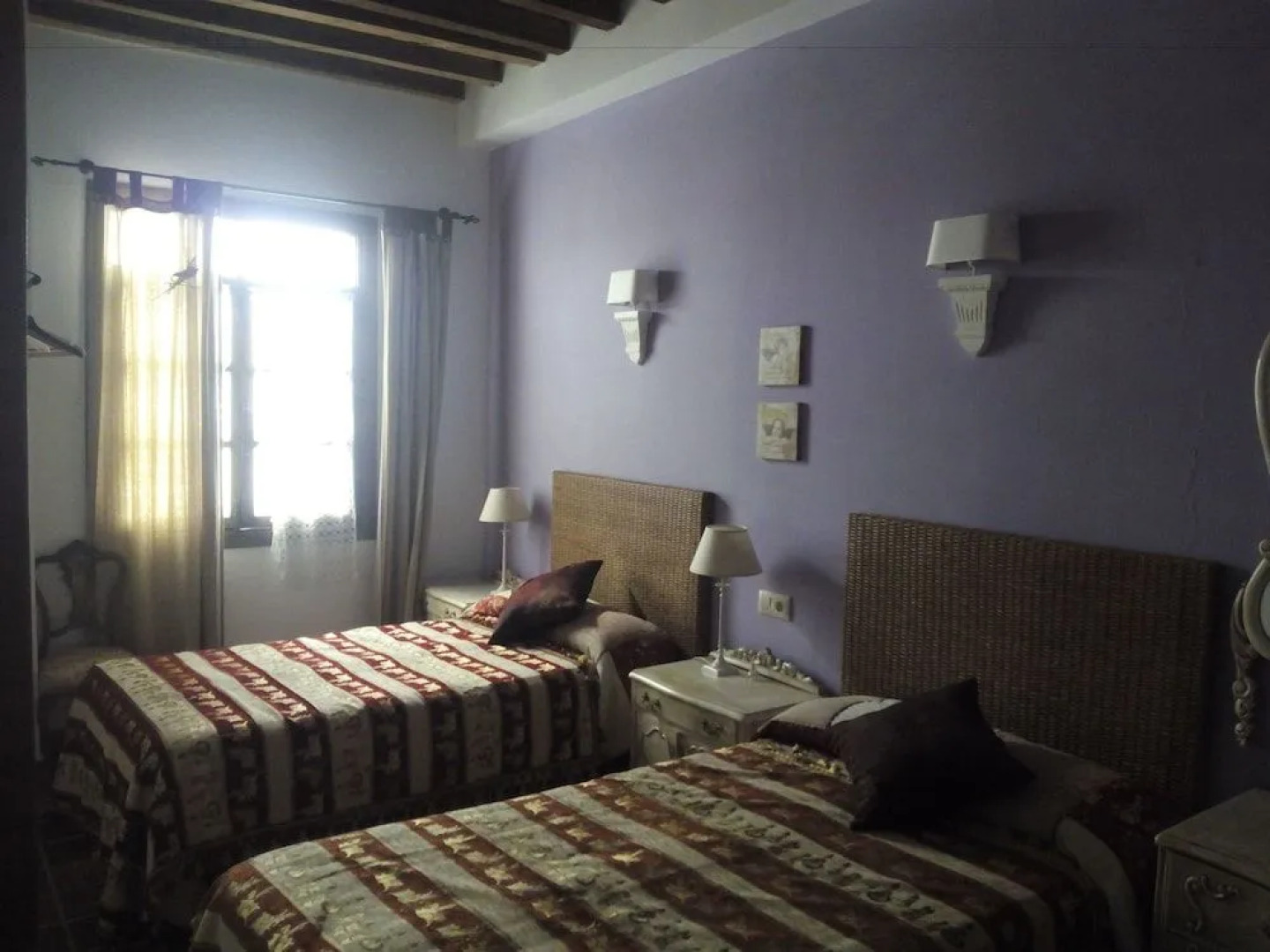 El Sueño de Lucrecia