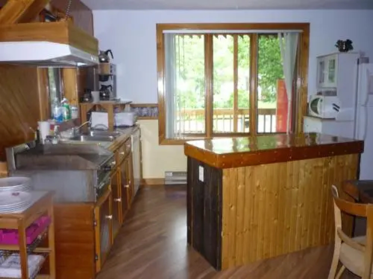 Gite Du Bouleau-Tadoussac