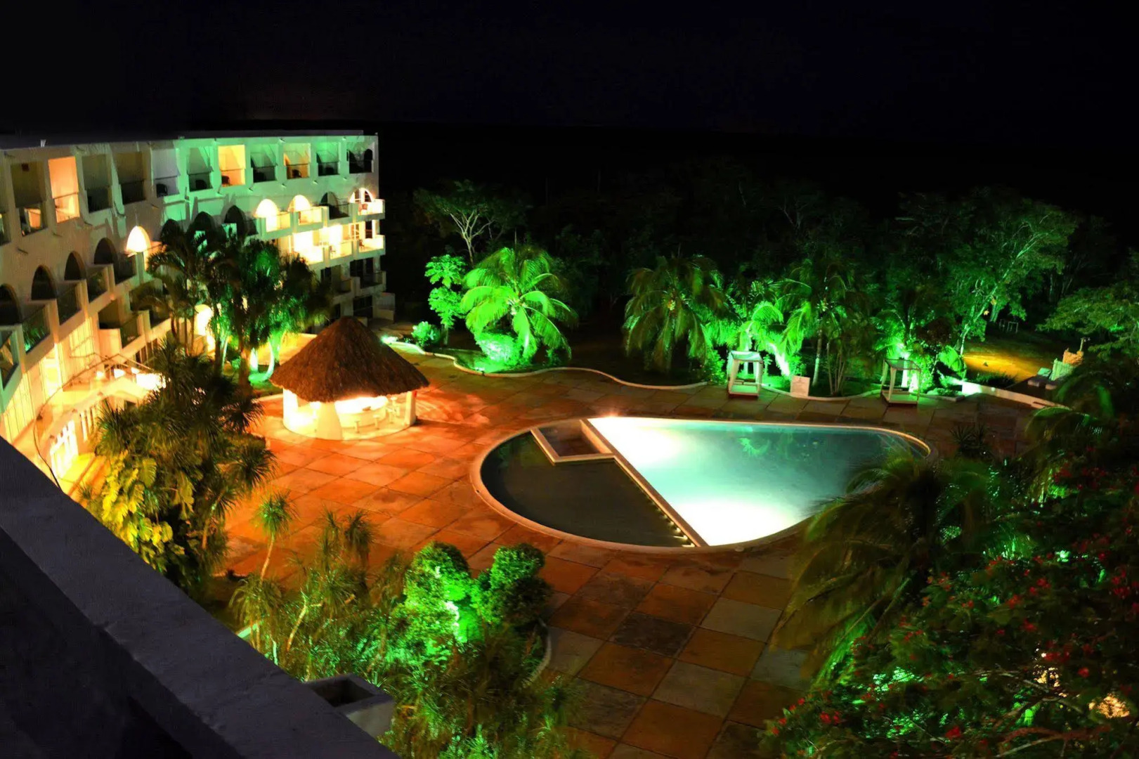 Uxmal Resort Maya