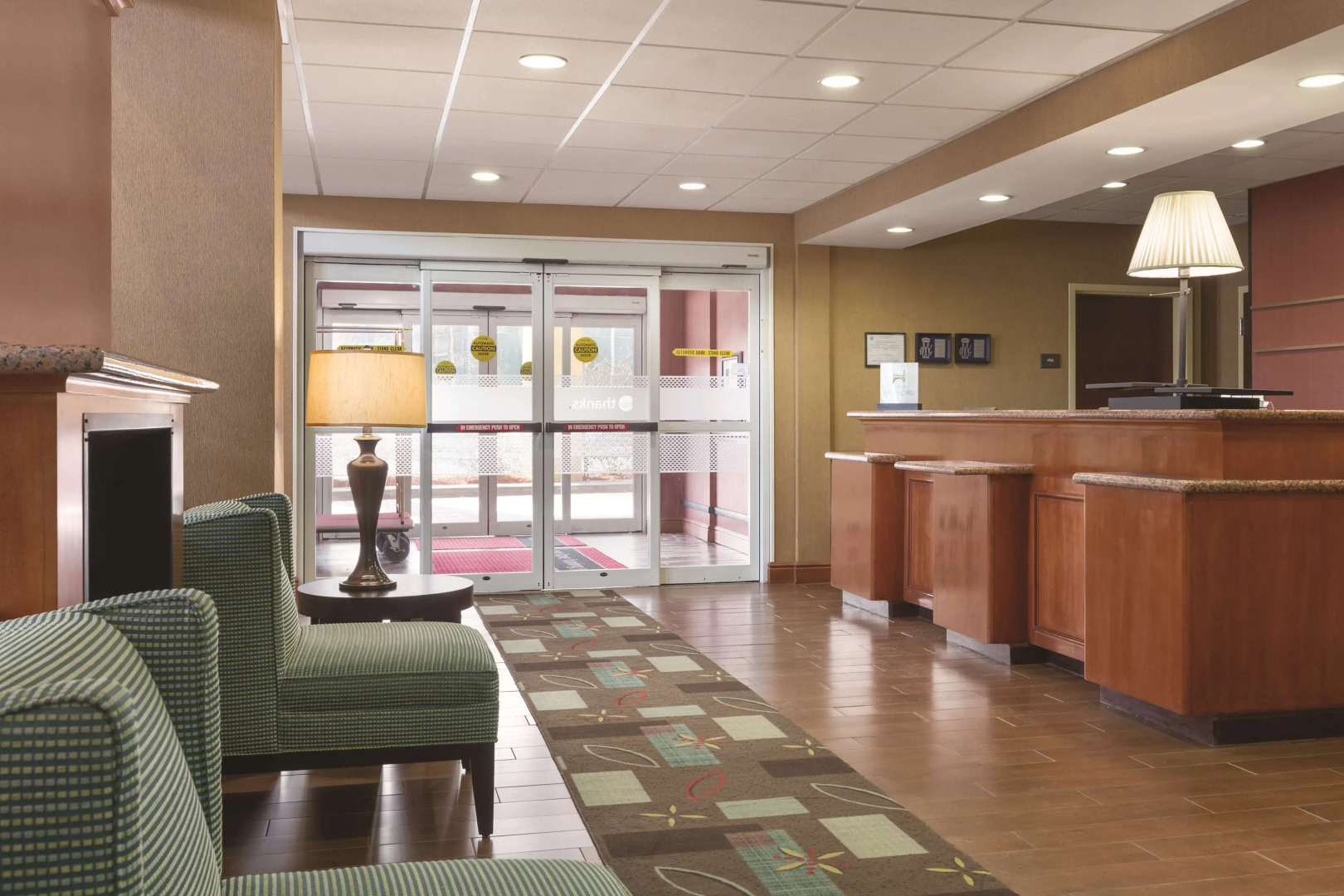 Hampton Inn & Suites Greenfield