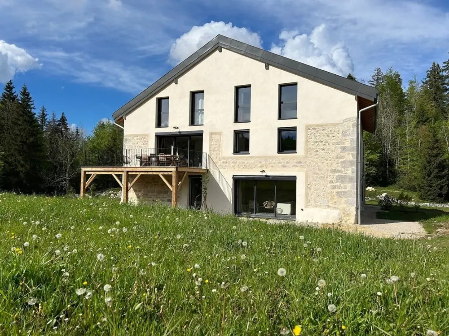 Gite 4 Personnes - Coeur de Foret