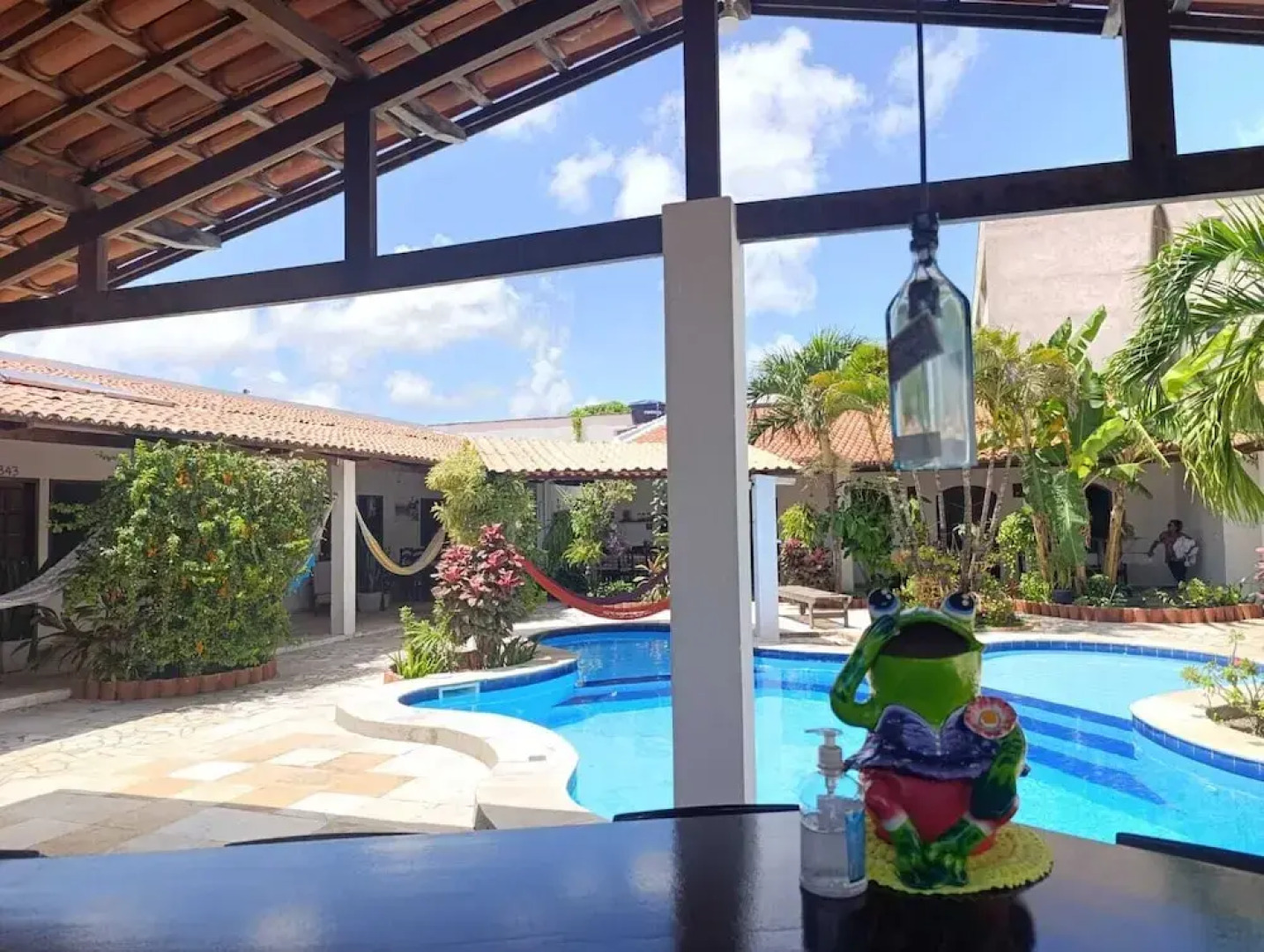 Pousada California Tia Lia