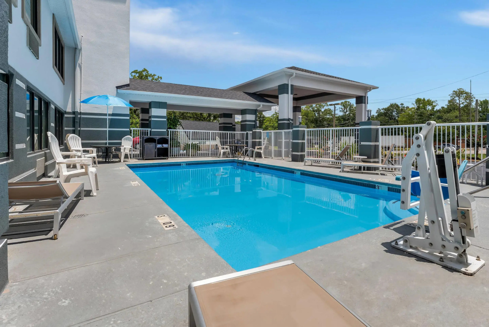 Quality Inn Sandersville