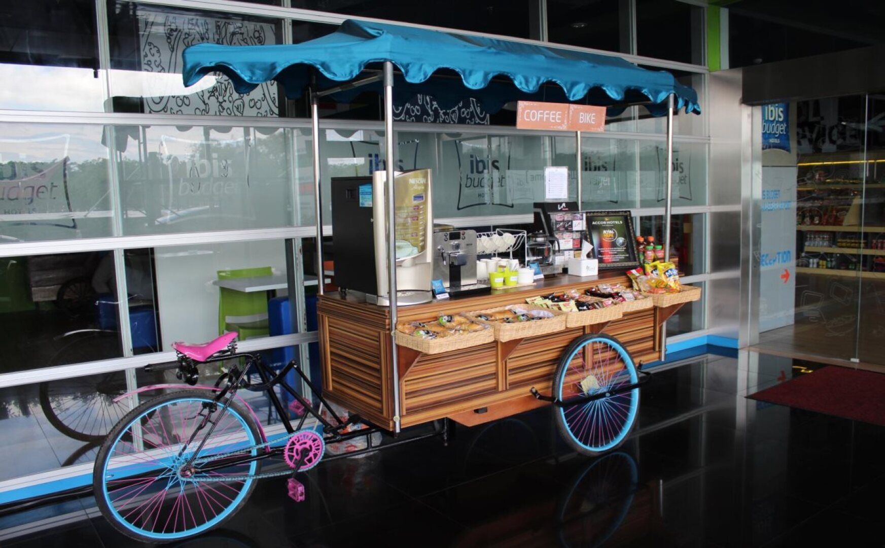 Ibis Budget Makassar Airport