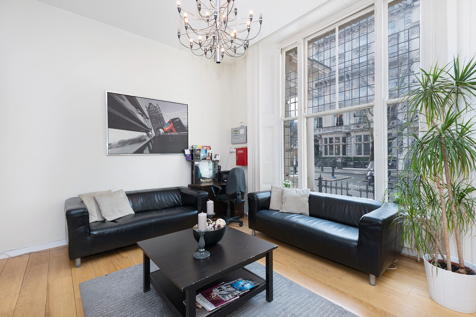 Hyde Park Executive Apartments