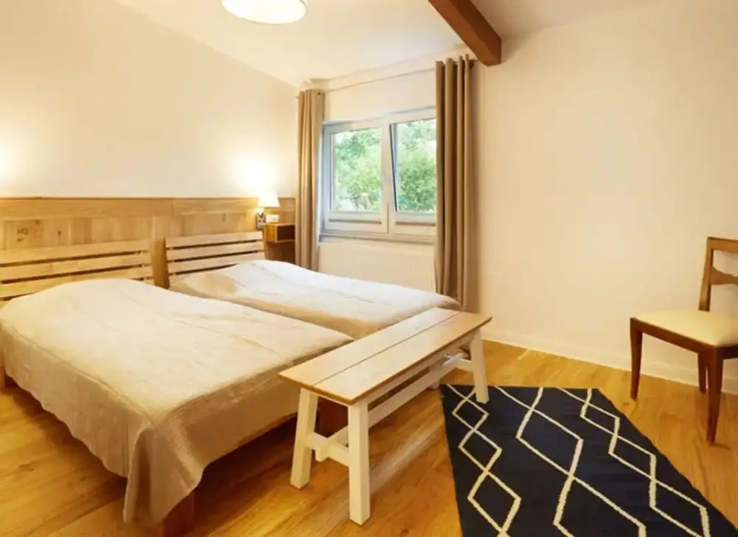 Holiday Apartment Tannenhof Bornholdt