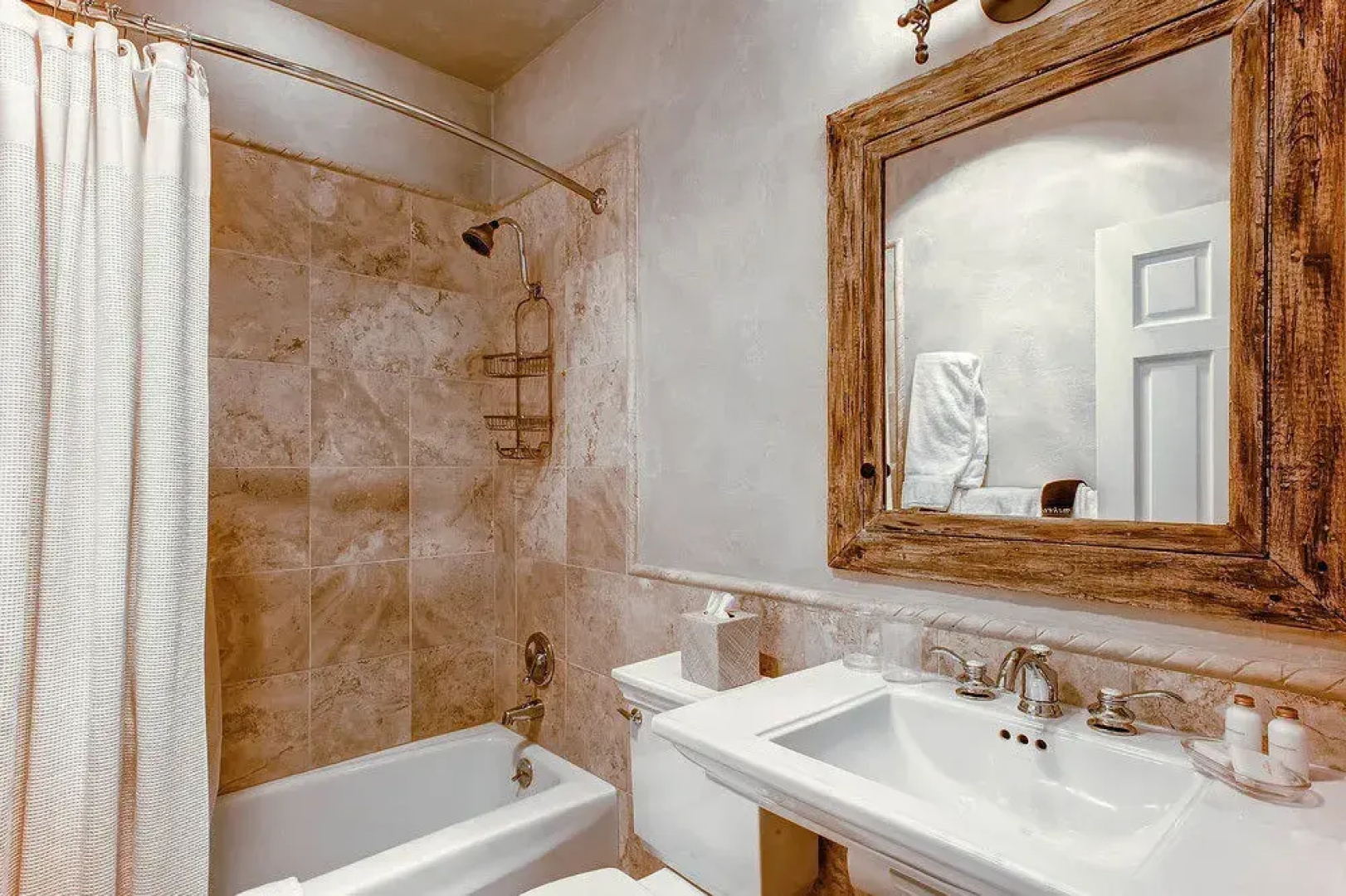 Downtown Aspen Condominium Collection by McCartney