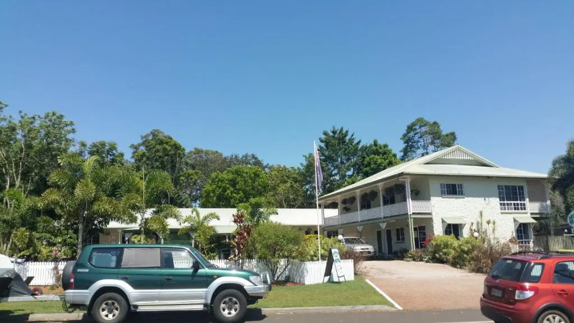 Yungaburra Park Motel
