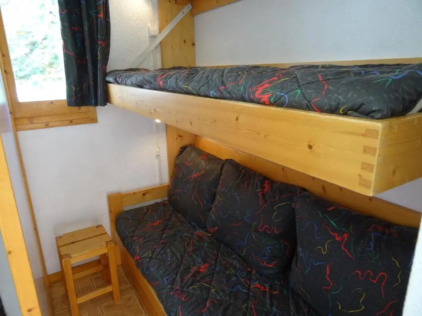 Appartement Landry-Vallandry, 1 pièce, 4 personnes - FR-1-411-137