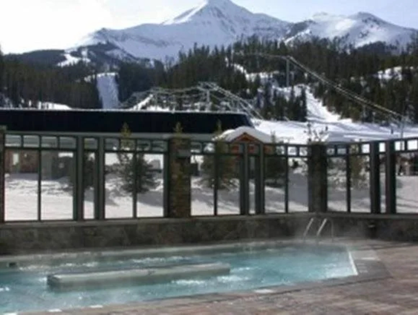 The Summit Hotel at Big Sky Resort