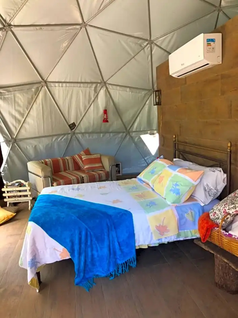 Aconchego no Domo com Ofurô 7,5km centro Águas de Lindoia com CORTESIA