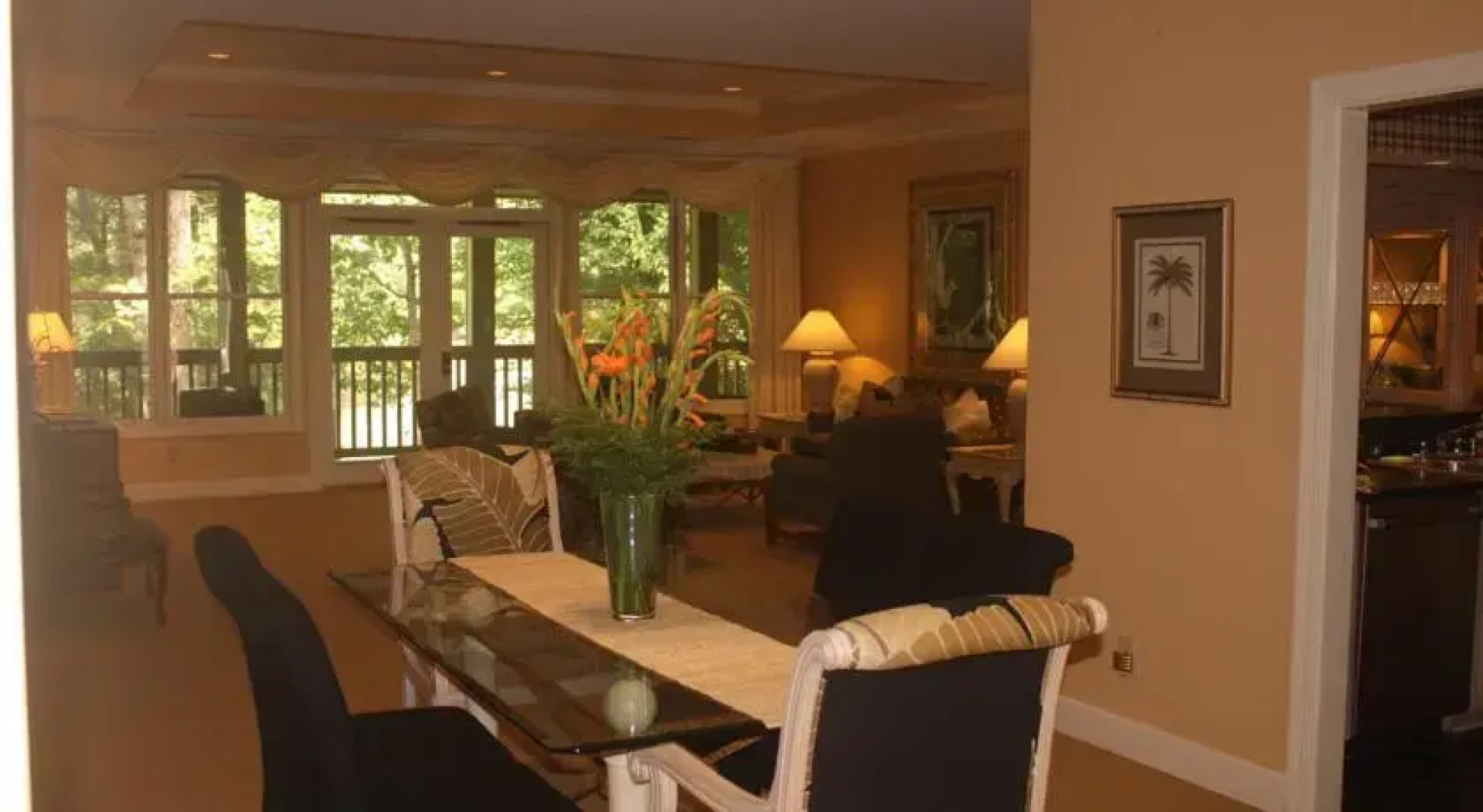 Blue Ridge Golf Cottage