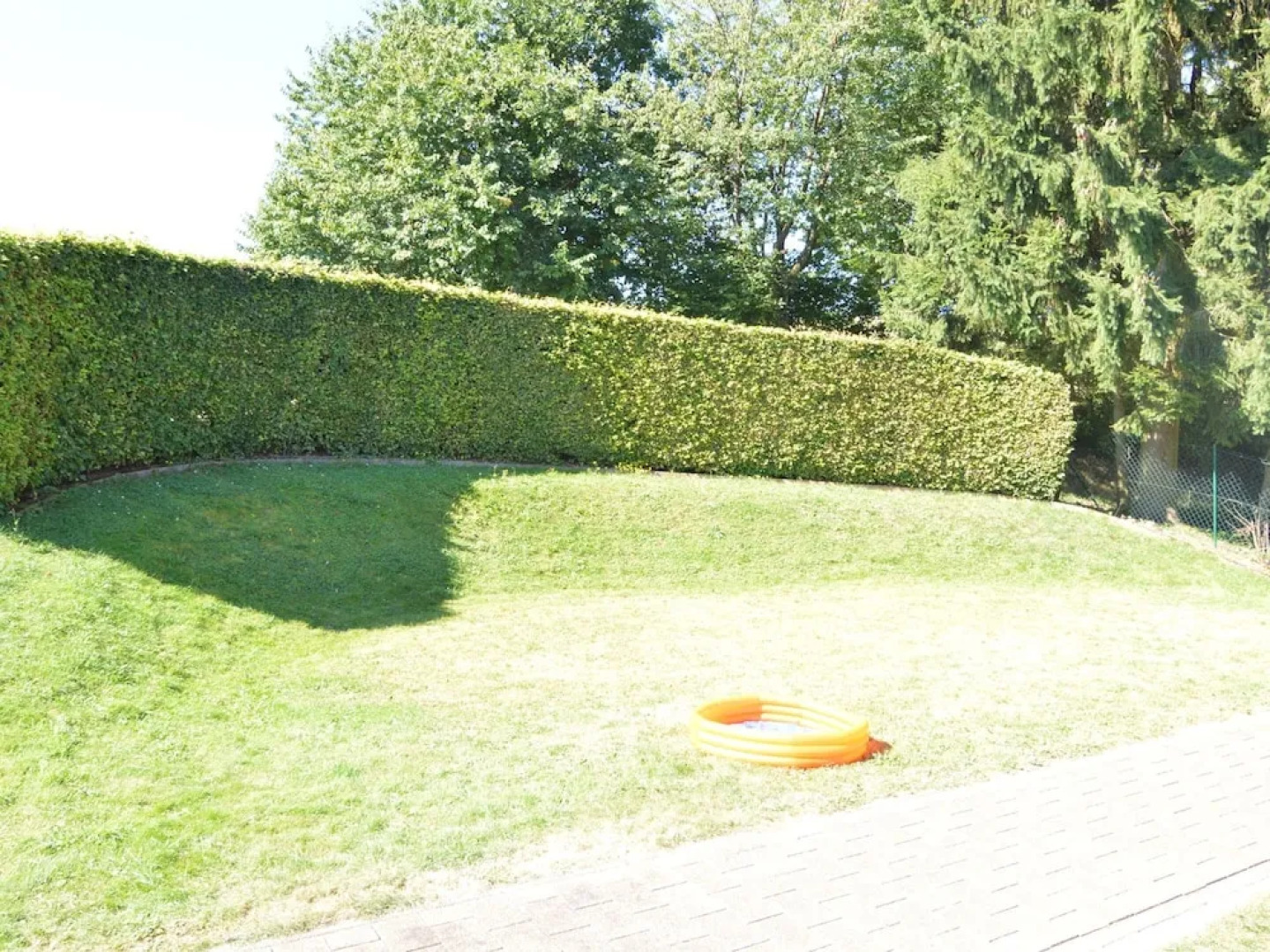 Peaceful Holiday Home in Rascheid near Forest