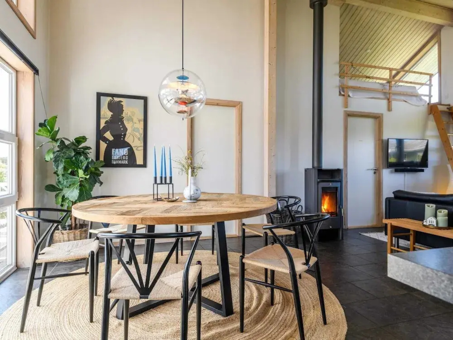 6 Person Holiday Home in Fano