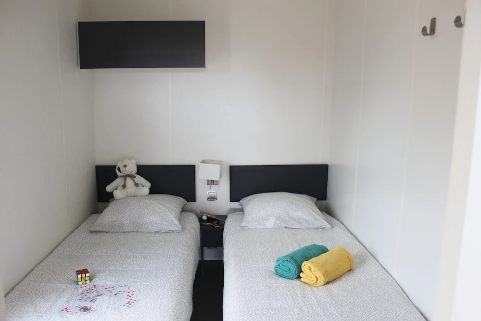 Camping Domaine de Senaud - Mobil-Homes