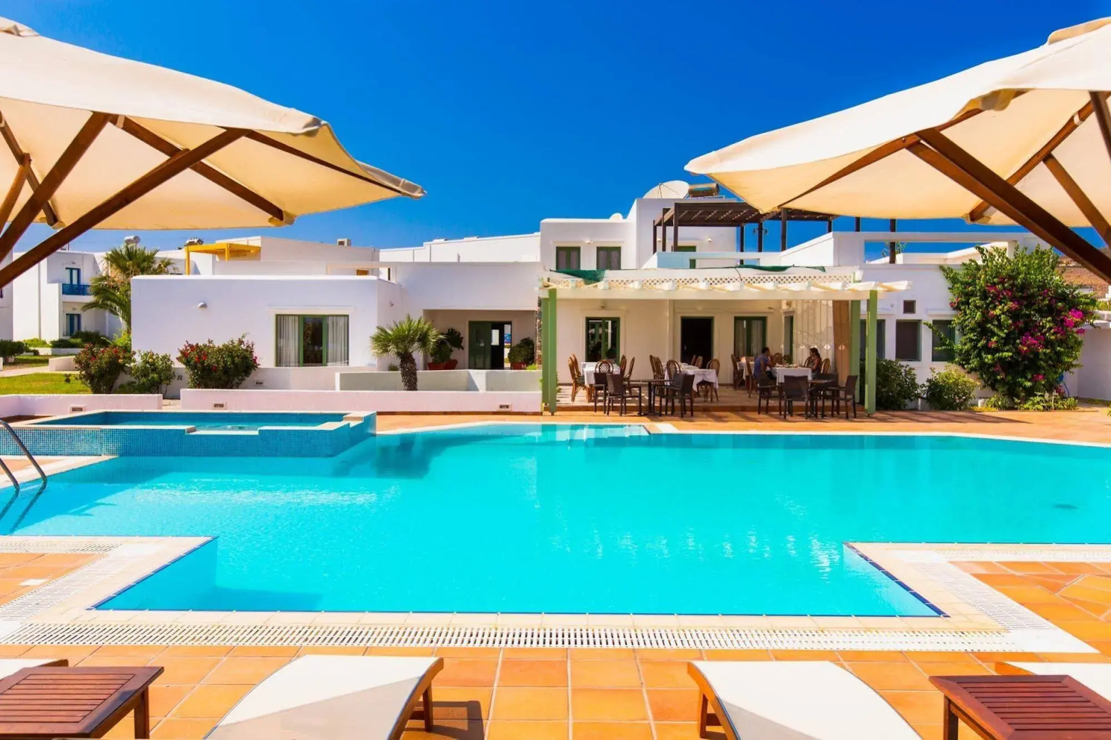 Maltezana Beach Hotel