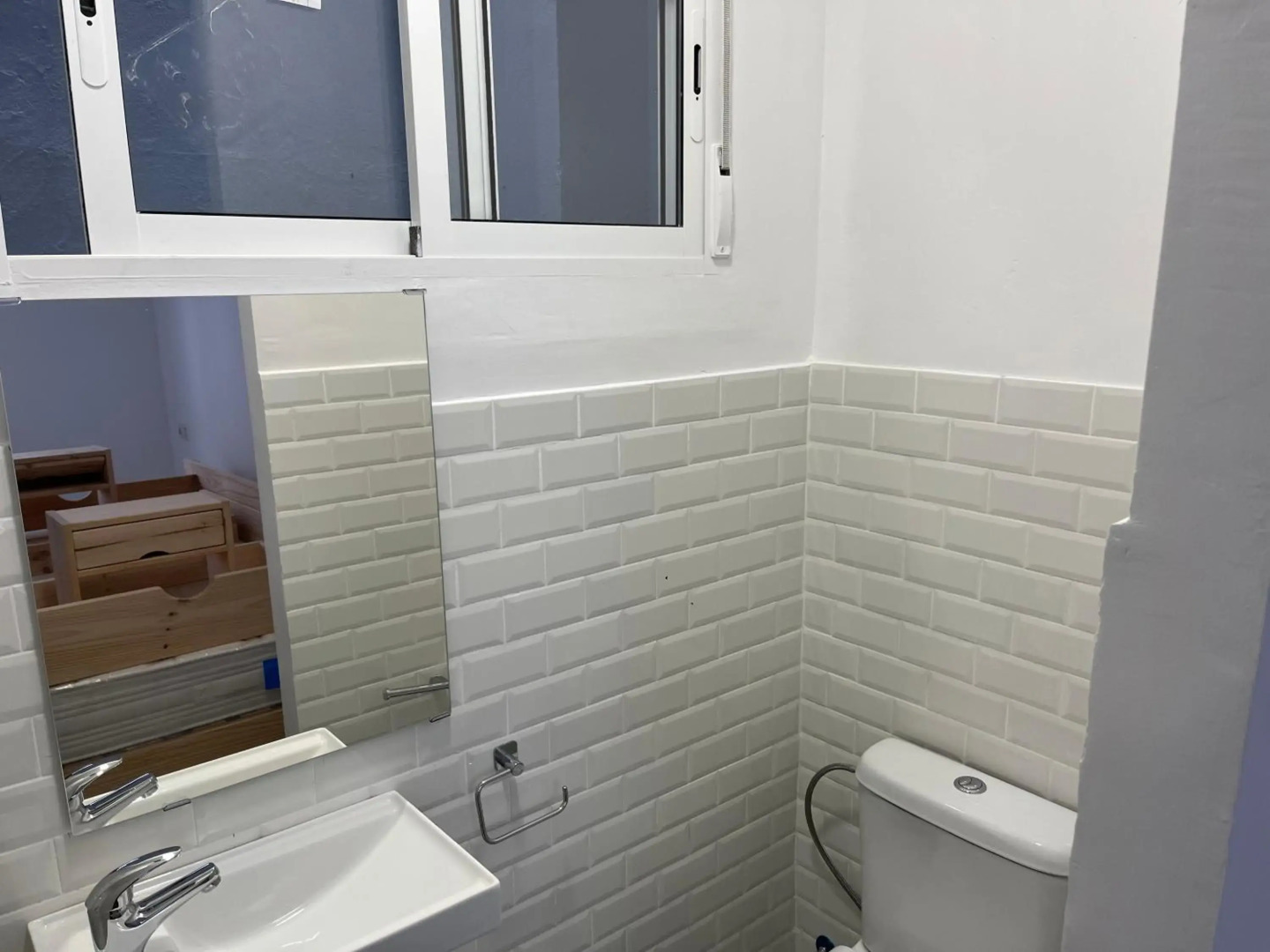 Apartamento “B” con patio, la Casella