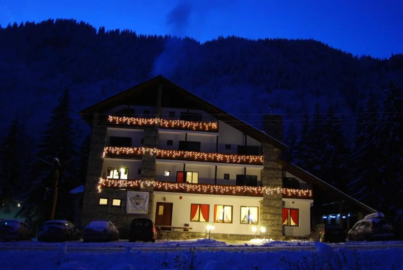 Cabana Conacul Ursului