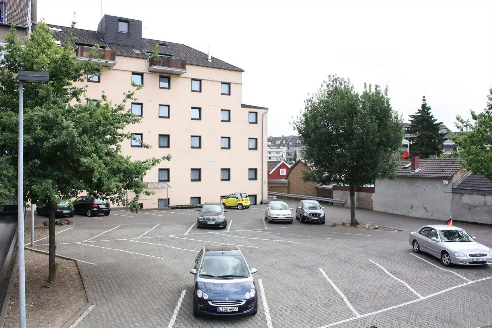 Hotel Am Vogelsanger Weg