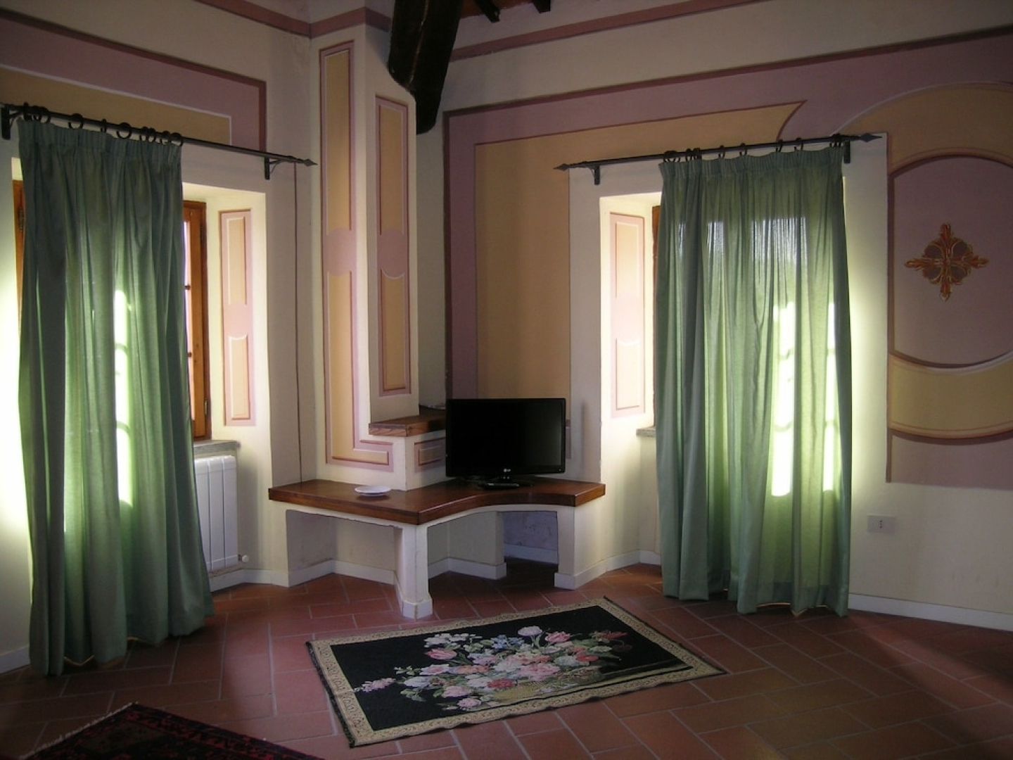 La Foresteria Umbria