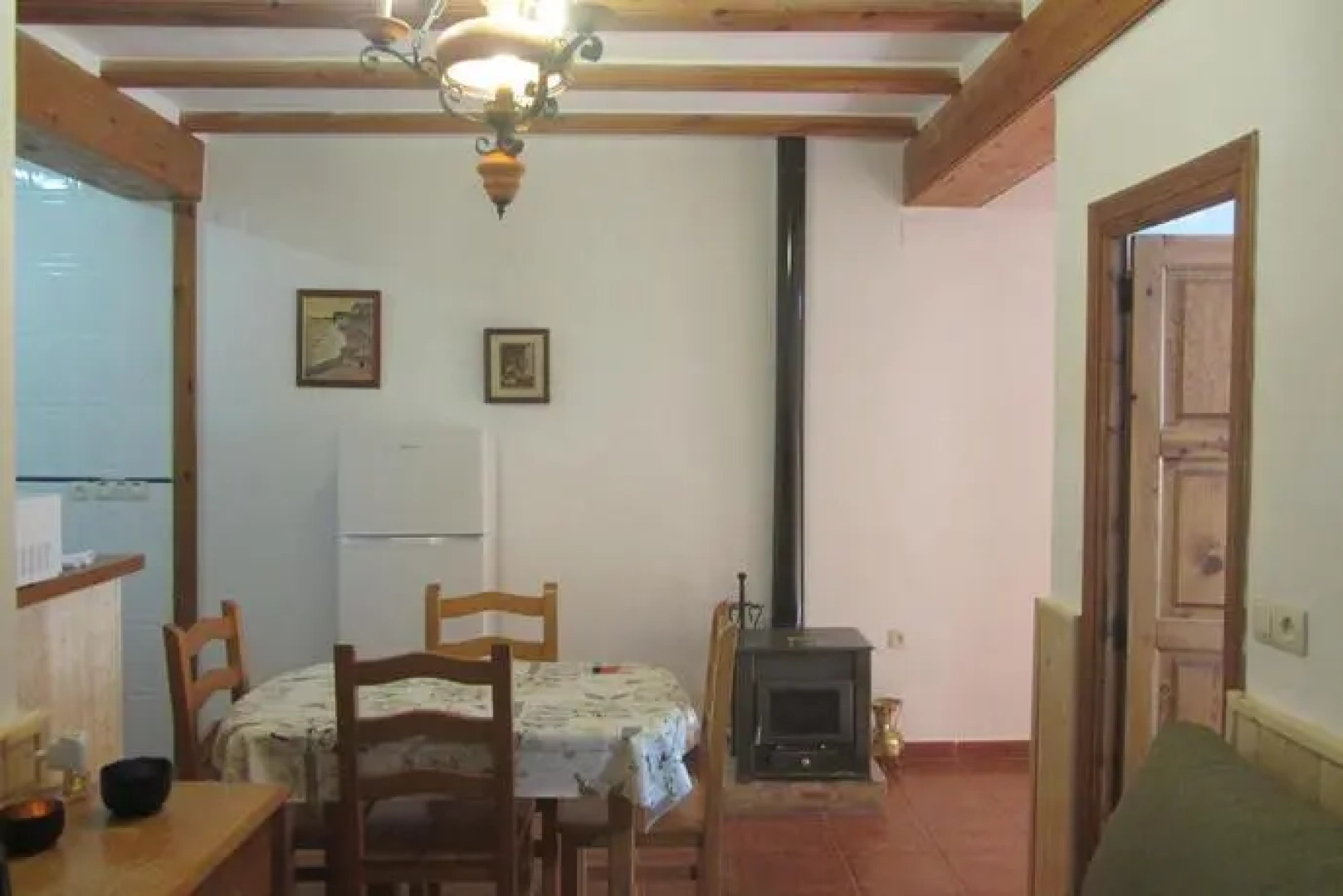 La Rueda Apartamentos Rurales