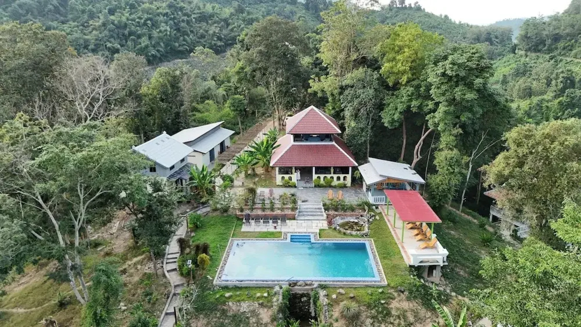 Zen Namkhan Boutique Resort