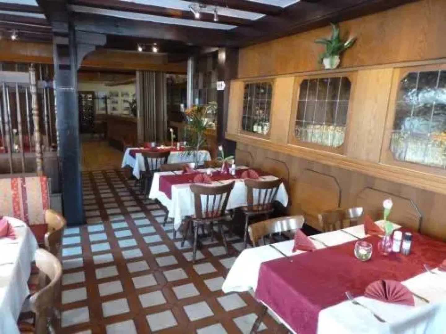 Hotel - Restaurant Goldnes Fass