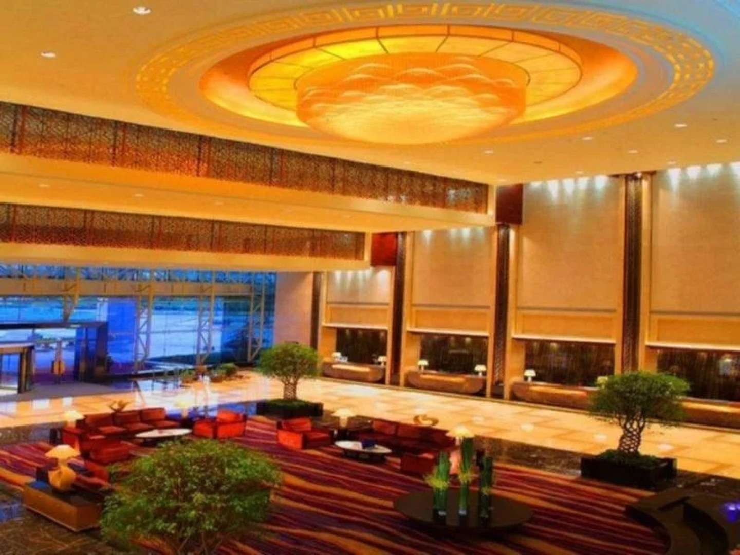 YaoJiang New Century Grand Hotel Zhuji